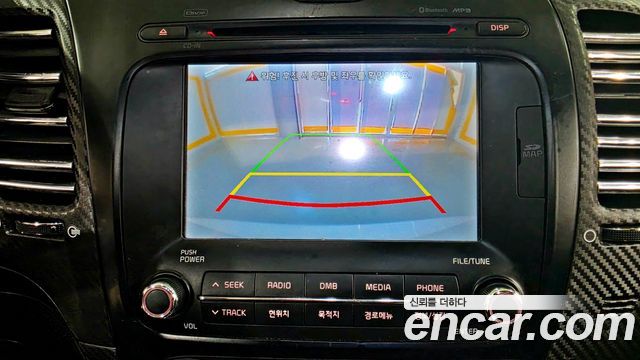 Kia K3 2014 — photo 10