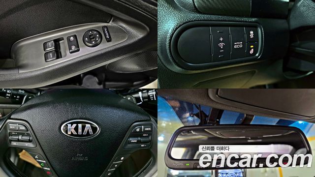 Kia K3 2014 — photo 13