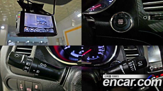 Kia K3 2014 — photo 14
