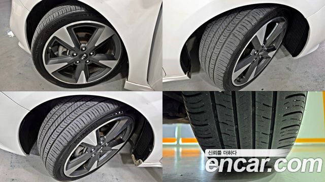 Kia K3 2014 — photo 15