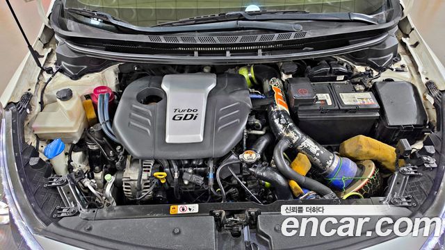 Kia K3 2014 — photo 18