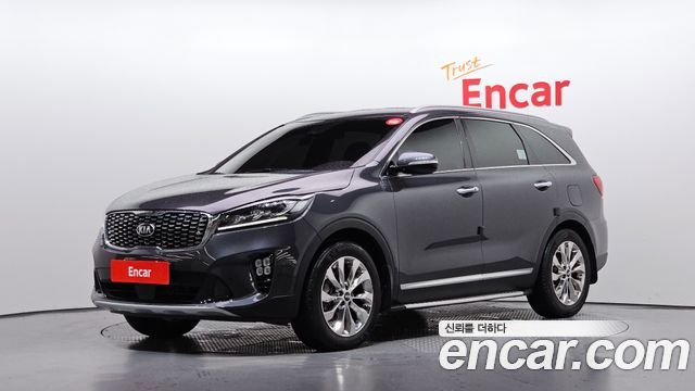 Kia Sorento 2019 — photo 1
