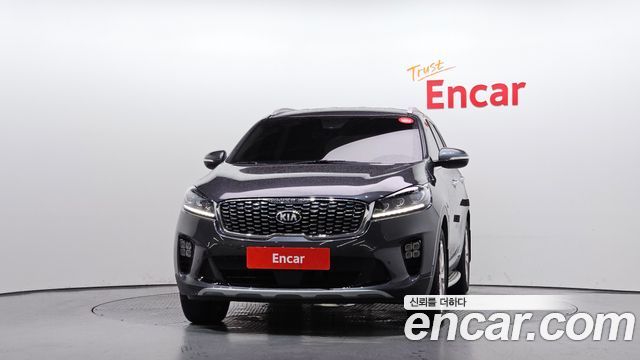 Kia Sorento 2019 — photo 3