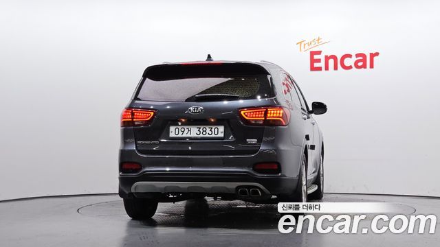 Kia Sorento 2019 — photo 4