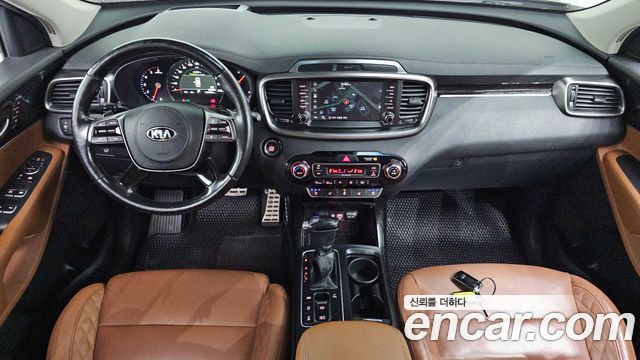 Kia Sorento 2019 — photo 10