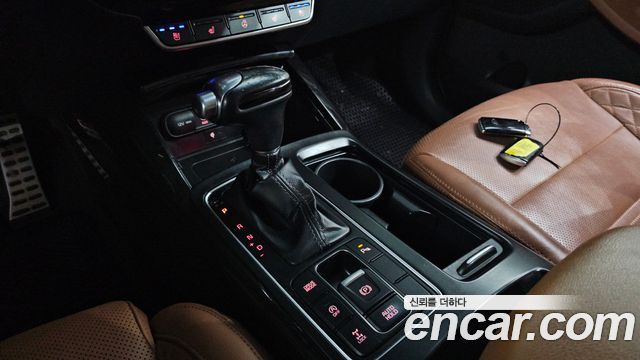 Kia Sorento 2019 — photo 12