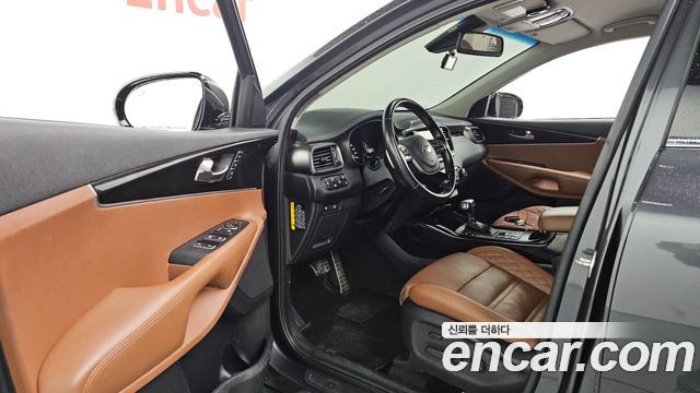 Kia Sorento 2019 — photo 13