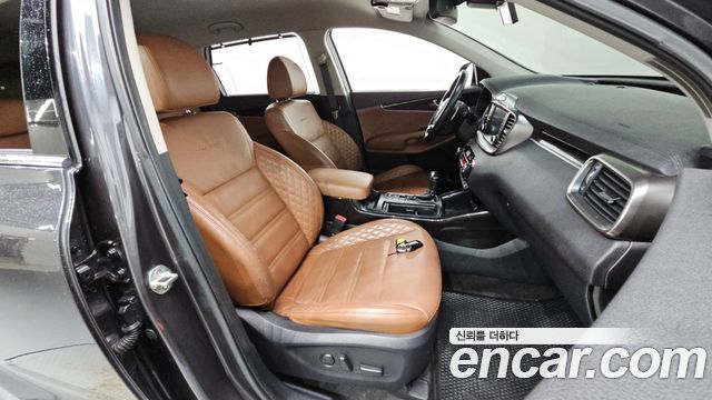Kia Sorento 2019 — photo 18