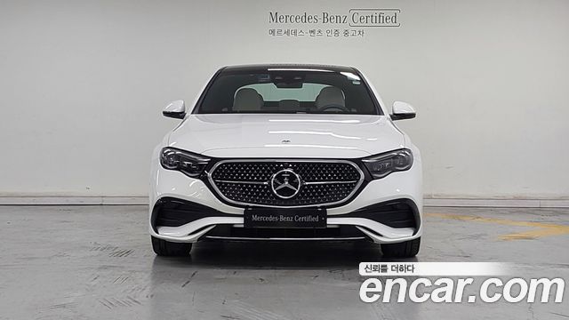 Mercedes-Benz E-Class 2026 — photo 3