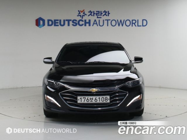 Chevrolet Korea Malibu 2019 — photo 3