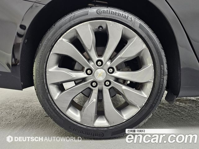 Chevrolet Korea Malibu 2019 — photo 5