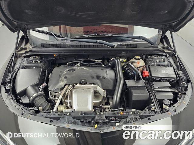 Chevrolet Korea Malibu 2019 — photo 6