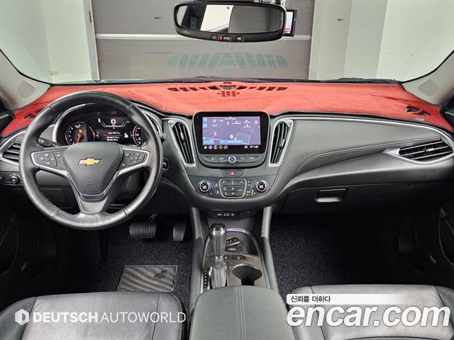 Chevrolet Korea Malibu 2019 — photo 7