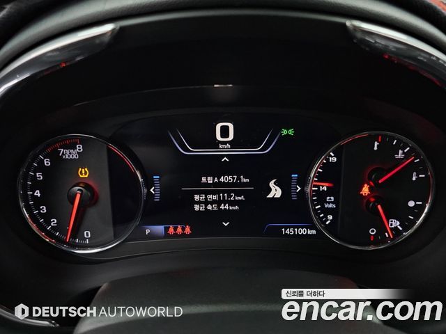 Chevrolet Korea Malibu 2019 — photo 8
