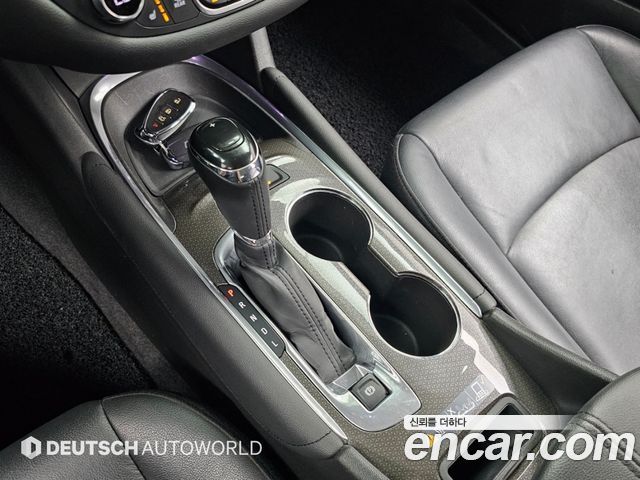 Chevrolet Korea Malibu 2019 — photo 9