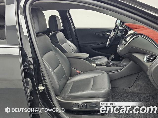 Chevrolet Korea Malibu 2019 — photo 10