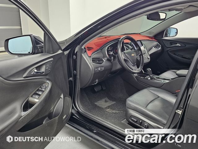 Chevrolet Korea Malibu 2019 — photo 11