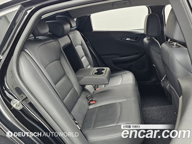 Chevrolet Korea Malibu 2019 — photo 12