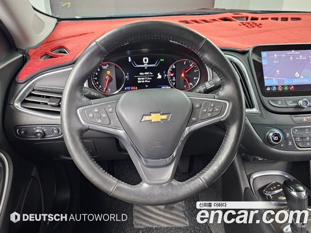 Chevrolet Korea Malibu 2019 — photo 13