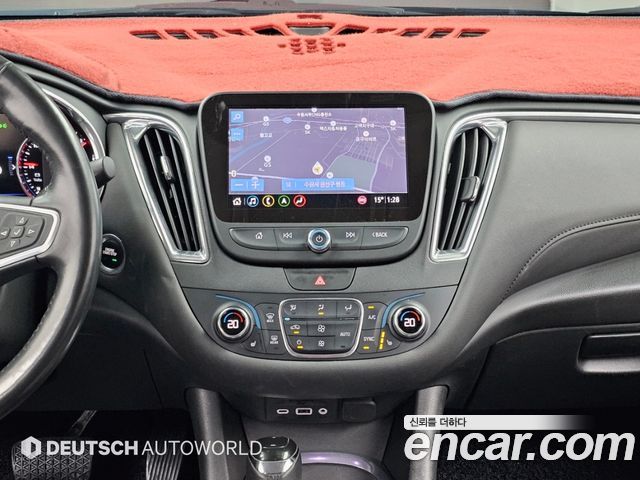 Chevrolet Korea Malibu 2019 — photo 14