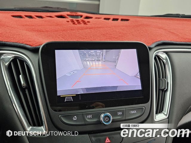 Chevrolet Korea Malibu 2019 — photo 15