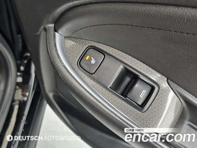 Chevrolet Korea Malibu 2019 — photo 16