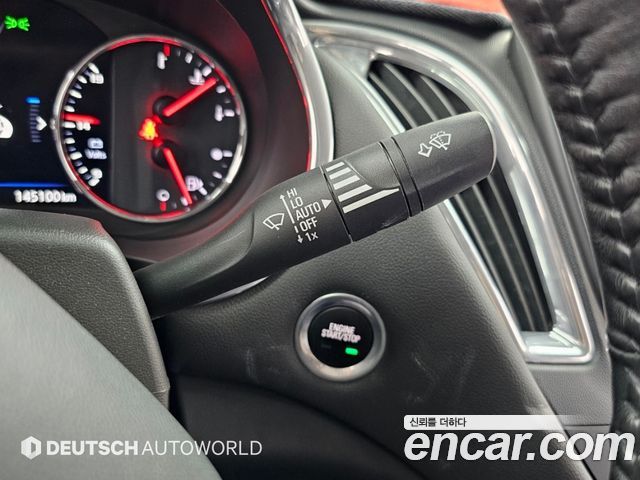 Chevrolet Korea Malibu 2019 — photo 17