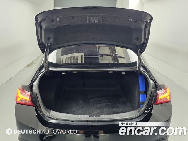 Chevrolet Korea Malibu 2019 — photo 19