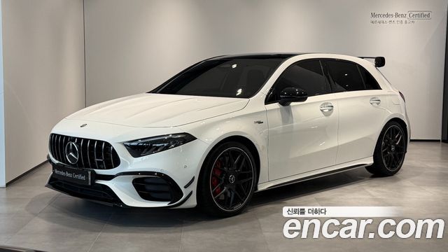 Mercedes-Benz A-Class 2025 — photo 1