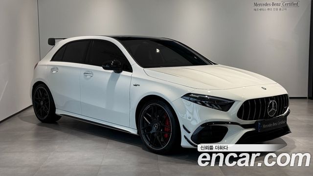 Mercedes-Benz A-Class 2025 — photo 2