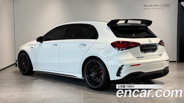Mercedes-Benz A-Class 2025 — photo 3