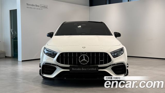 Mercedes-Benz A-Class 2025 — photo 6