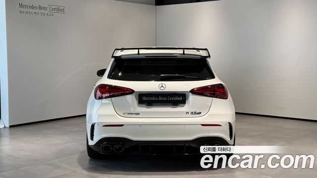 Mercedes-Benz A-Class 2025 — photo 7