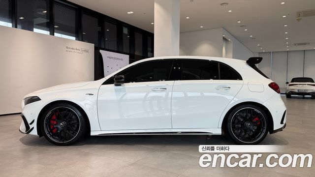 Mercedes-Benz A-Class 2025 — photo 8