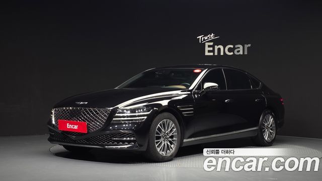 Genesis G80 2022 — photo 1