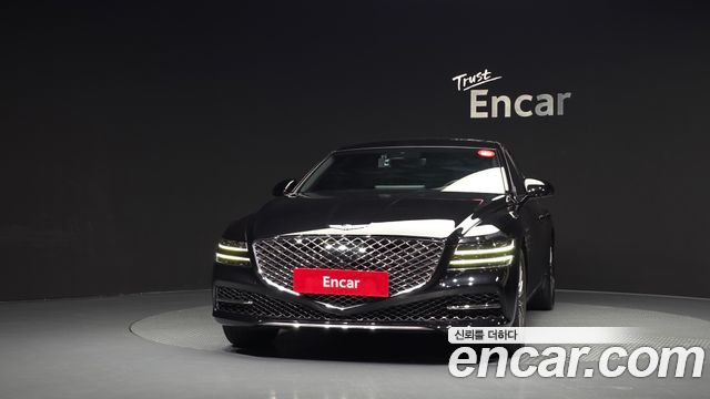 Genesis G80 2022 — photo 3
