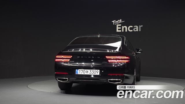 Genesis G80 2022 — photo 4