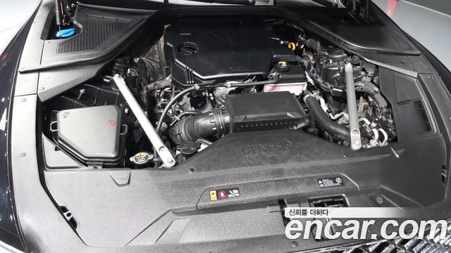Genesis G80 2022 — photo 6