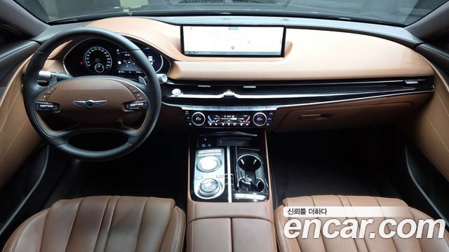 Genesis G80 2022 — photo 7