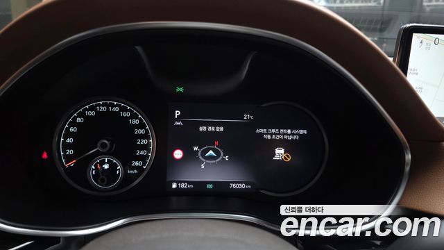 Genesis G80 2022 — photo 8