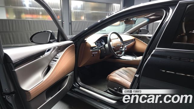 Genesis G80 2022 — photo 10