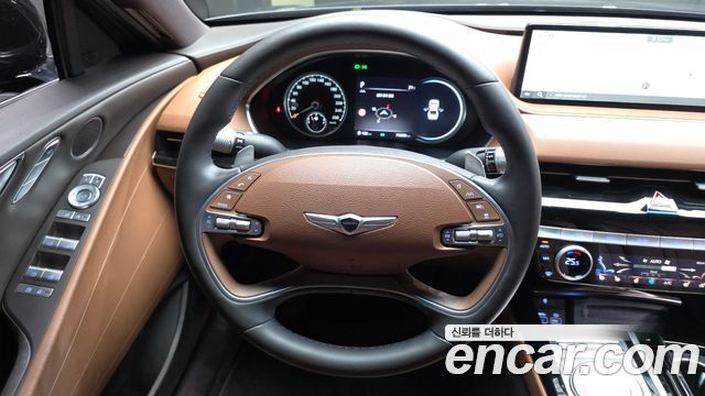 Genesis G80 2022 — photo 13