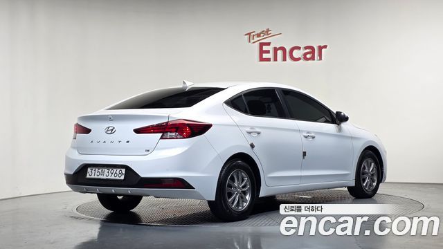 Hyundai AVANTE 2020 — photo 2