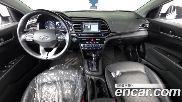 Hyundai AVANTE 2020 — photo 7