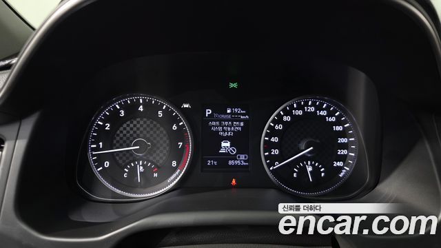 Hyundai AVANTE 2020 — photo 8