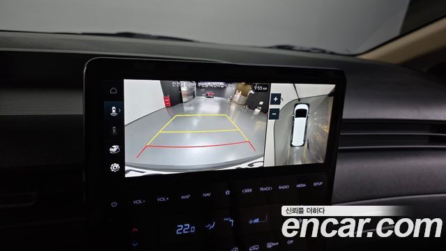 Hyundai Staria 2025 — photo 21