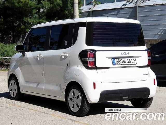 Kia RAY 2024 — photo 3