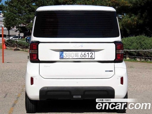 Kia RAY 2024 — photo 4