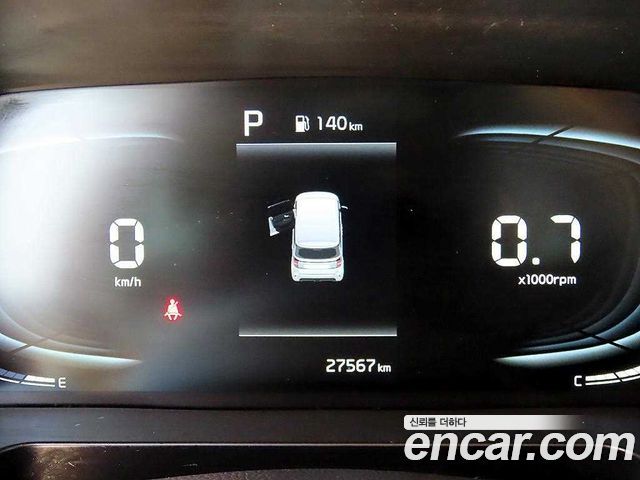 Kia RAY 2024 — photo 10