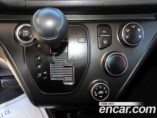 Kia RAY 2024 — photo 11